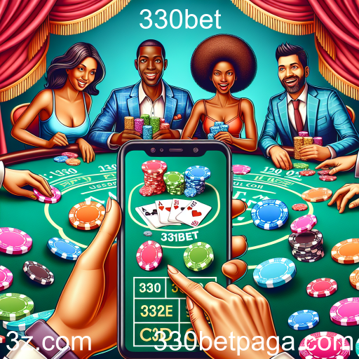 Descubra a Emoção do Jogo Banco no 330bet