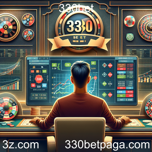 Explorando a Categoria de Apostas no 330bet