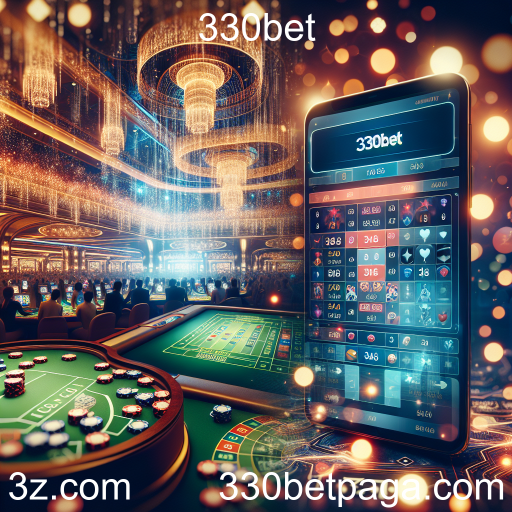 Apostando em Tempo Real: A Emoção do Live Betting no 330bet