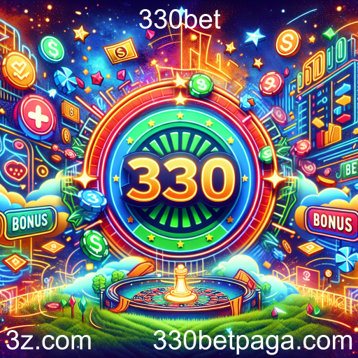 Explore as Promoções Imperdíveis do 330bet